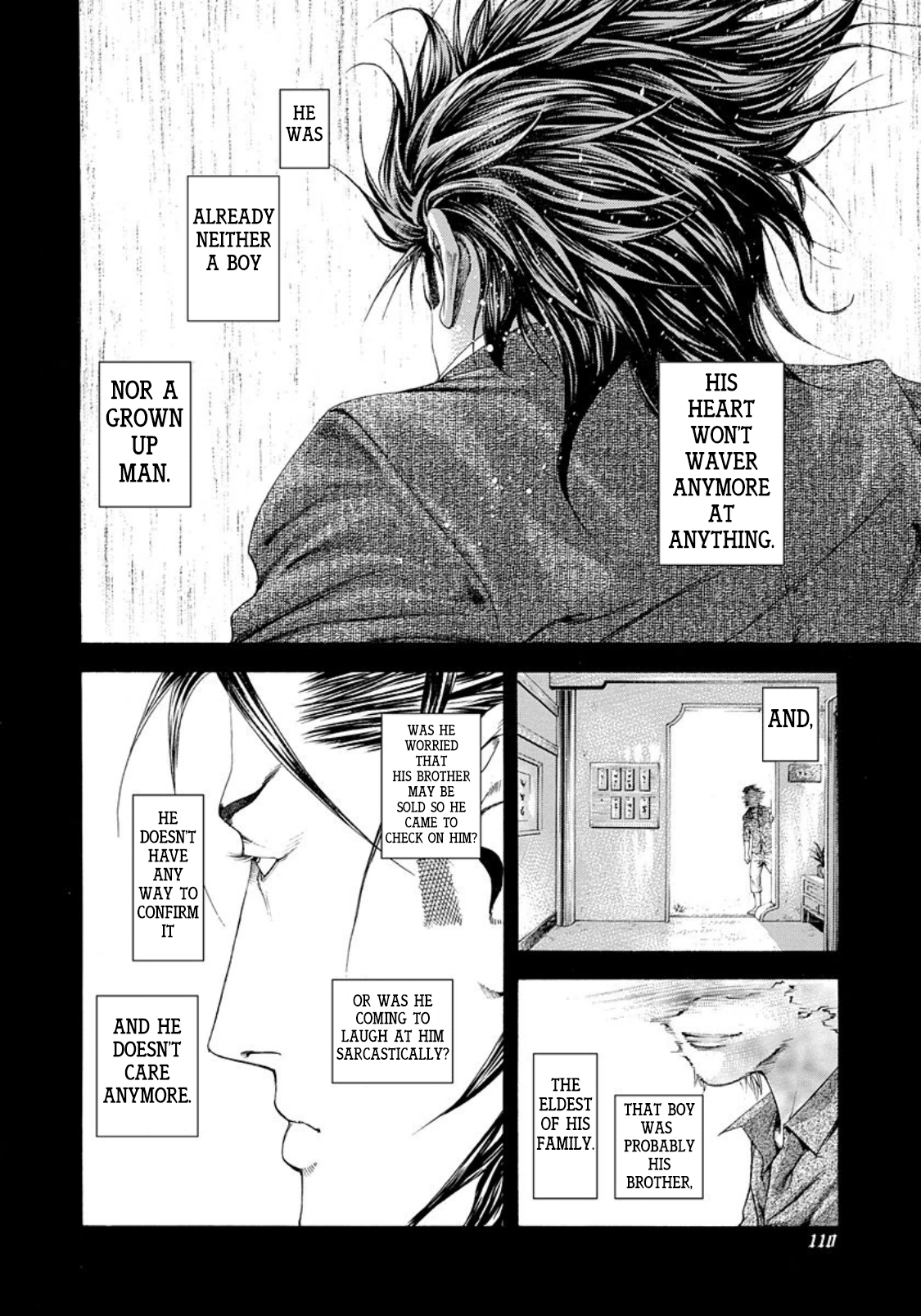 Usogui chapter 236 page 12