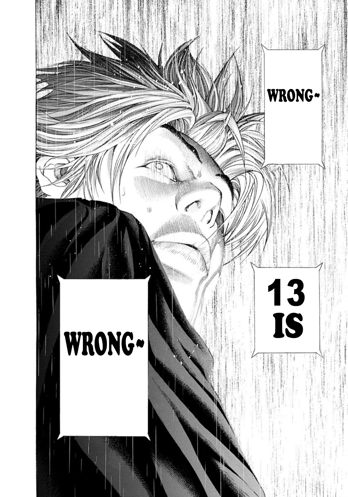 Usogui chapter 236 page 16