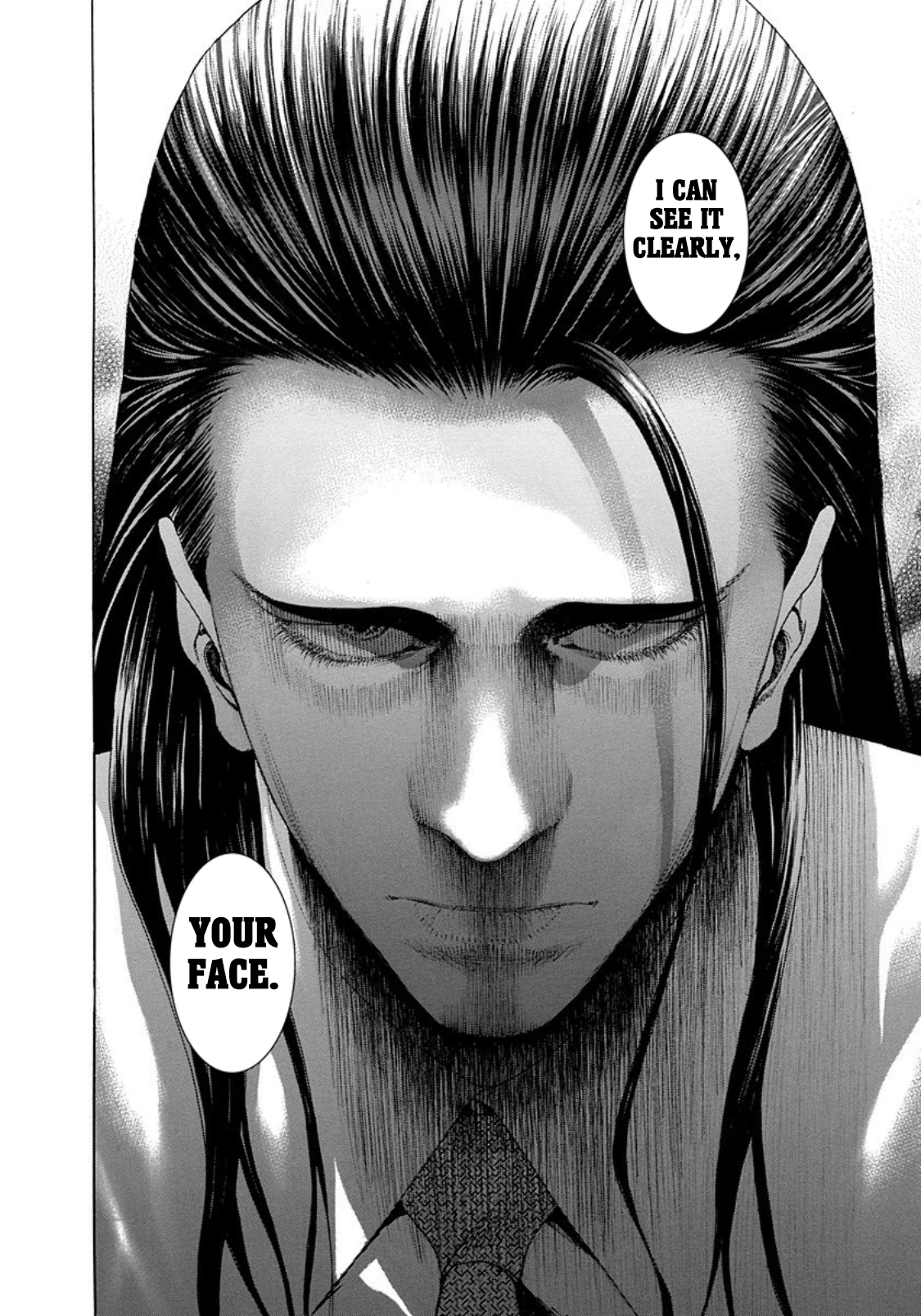 Usogui chapter 236 page 18