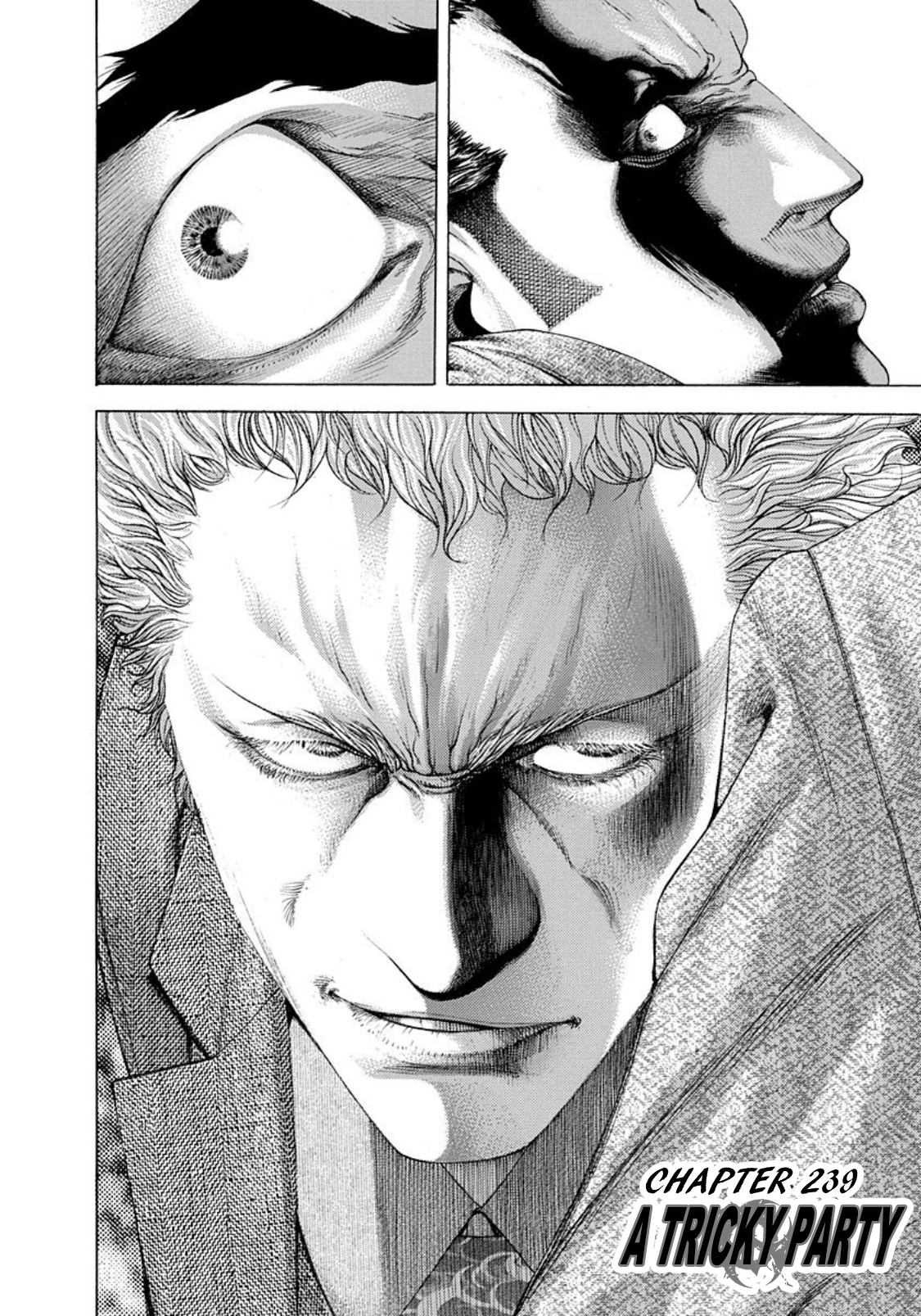 Usogui chapter 239 page 2