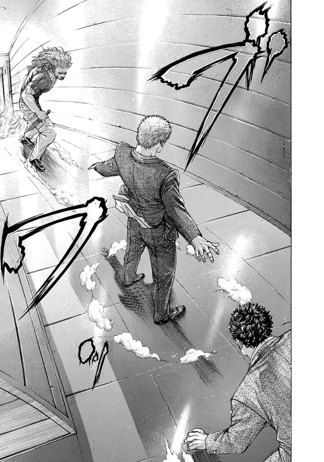 Usogui chapter 239 page 7