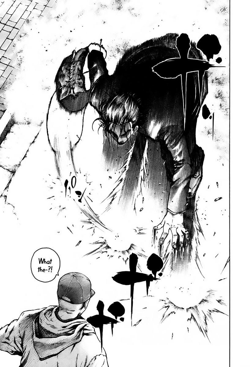 Usogui chapter 24 page 5