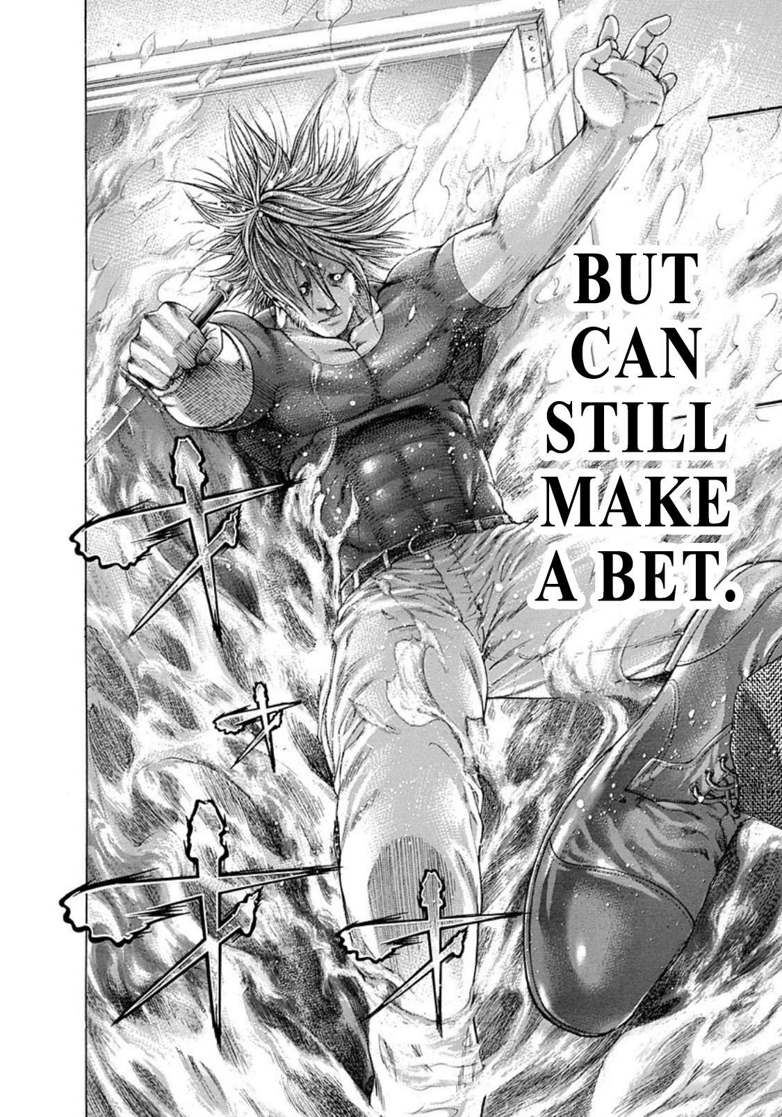 Usogui chapter 240 page 10