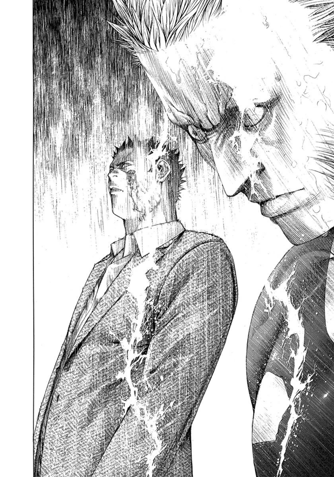 Usogui chapter 240 page 18