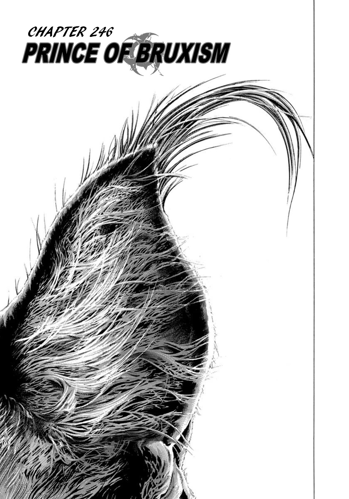 Usogui chapter 246 page 1