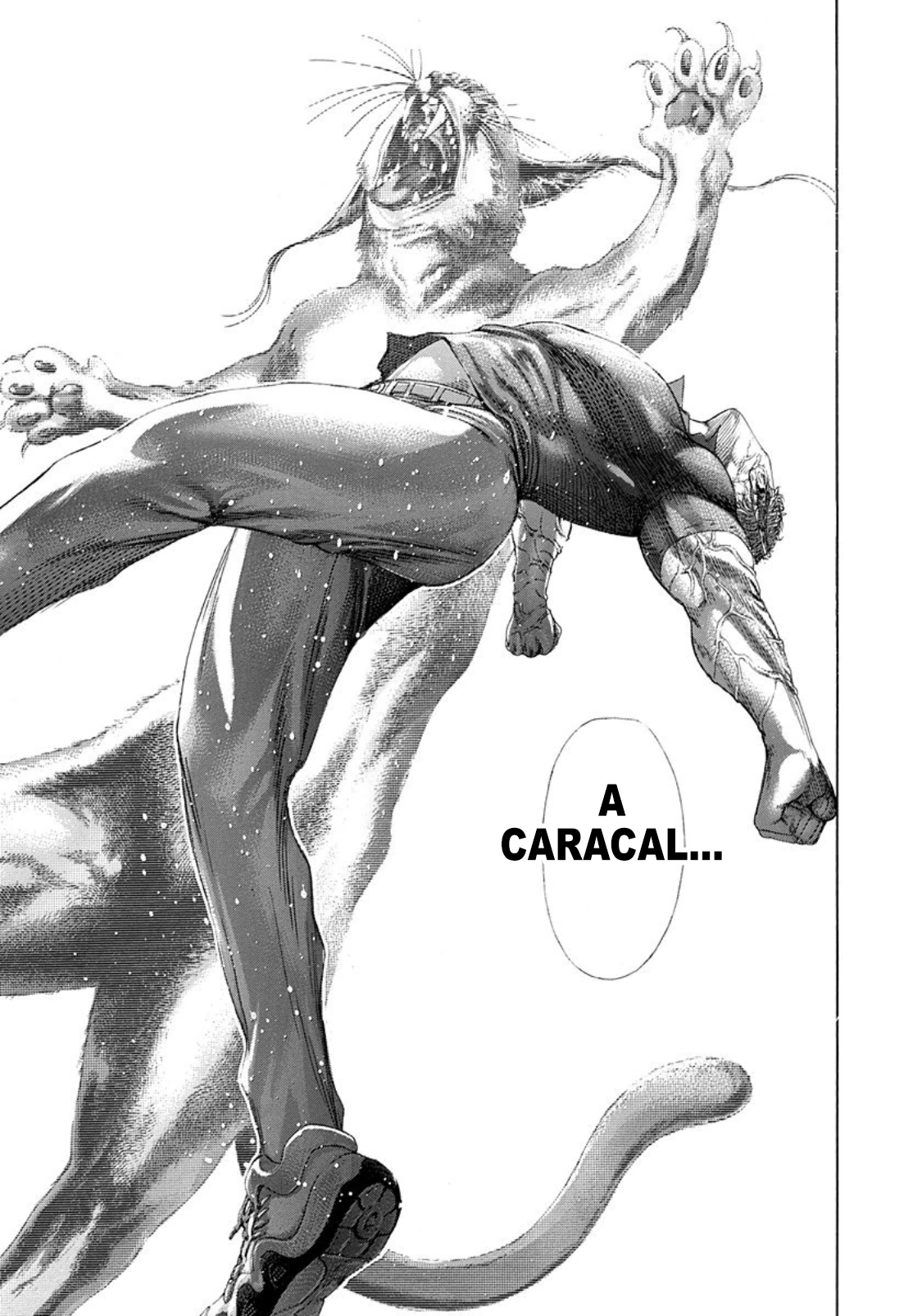 Usogui chapter 246 page 13