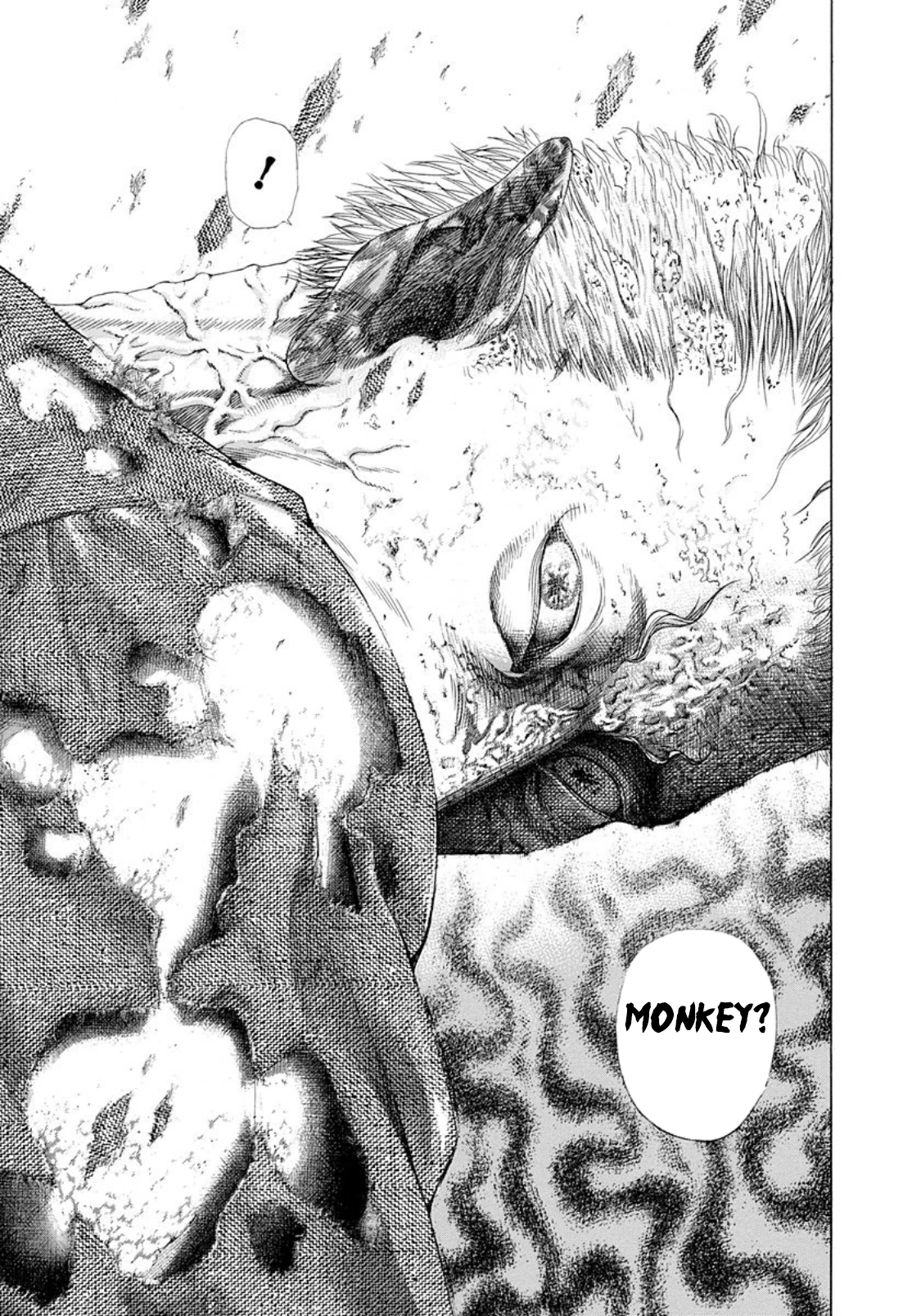 Usogui chapter 246 page 15