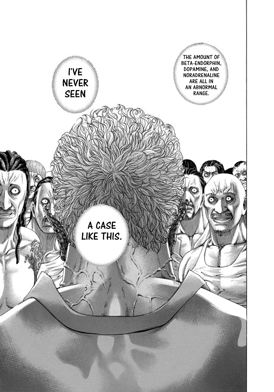 Usogui chapter 246 page 7