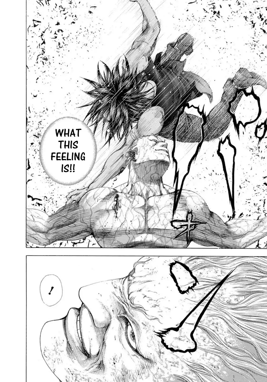 Usogui chapter 248 page 10