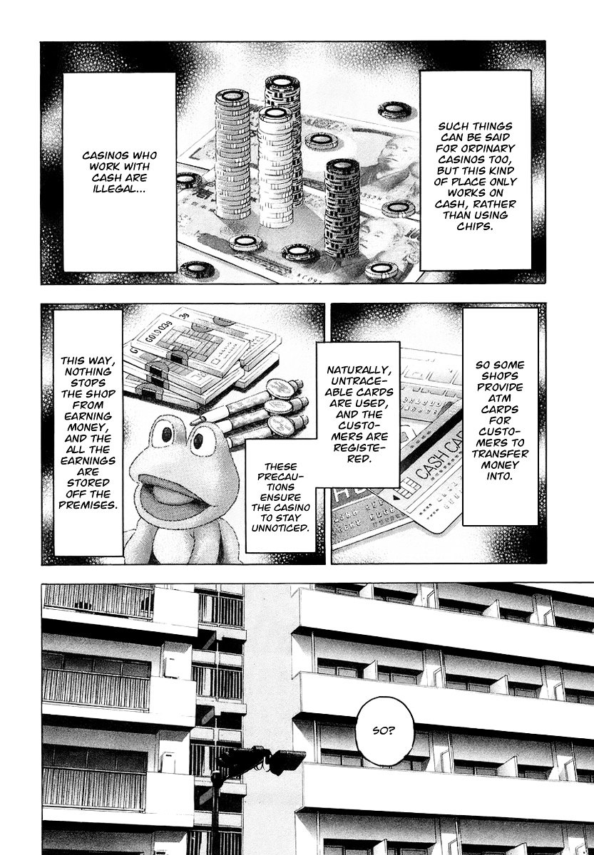 Usogui chapter 25 page 10