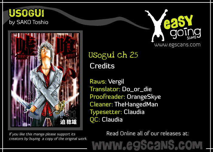 Usogui chapter 25 page 19