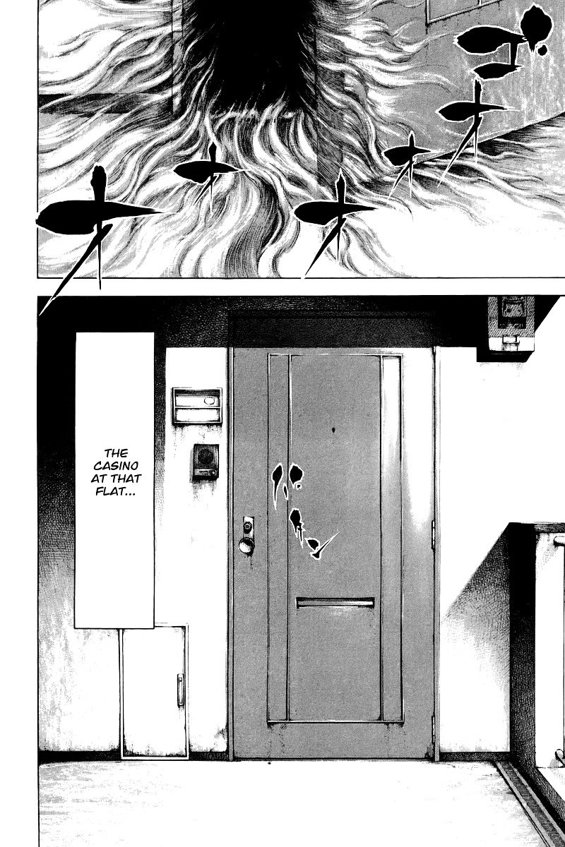 Usogui chapter 25 page 8