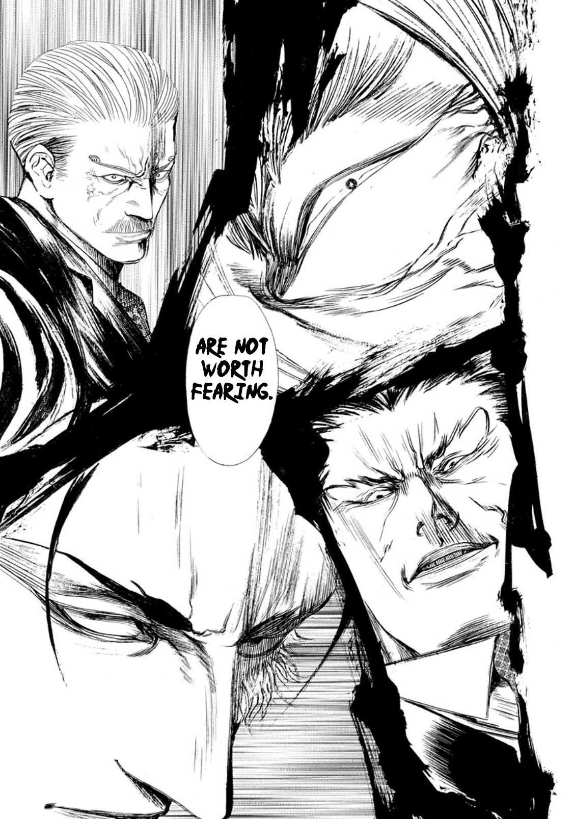 Usogui chapter 250 page 14