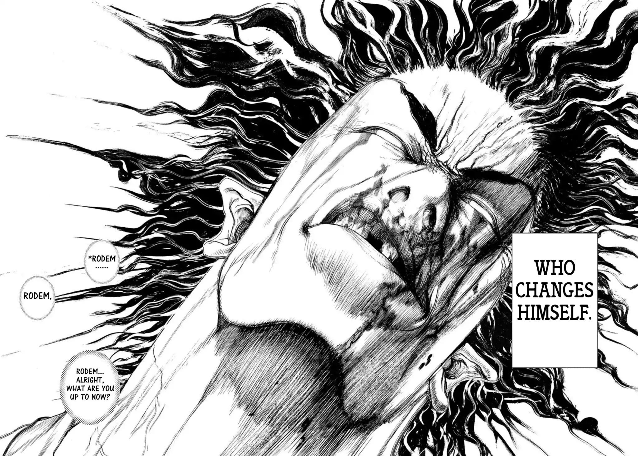 Usogui chapter 251 page 16