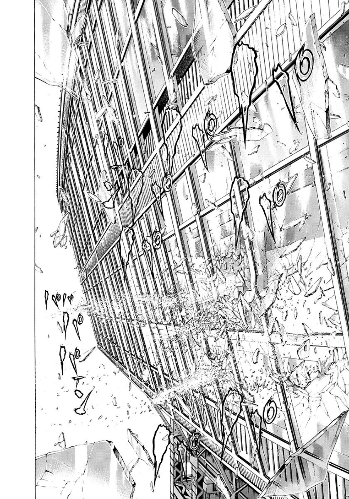 Usogui chapter 252 page 15