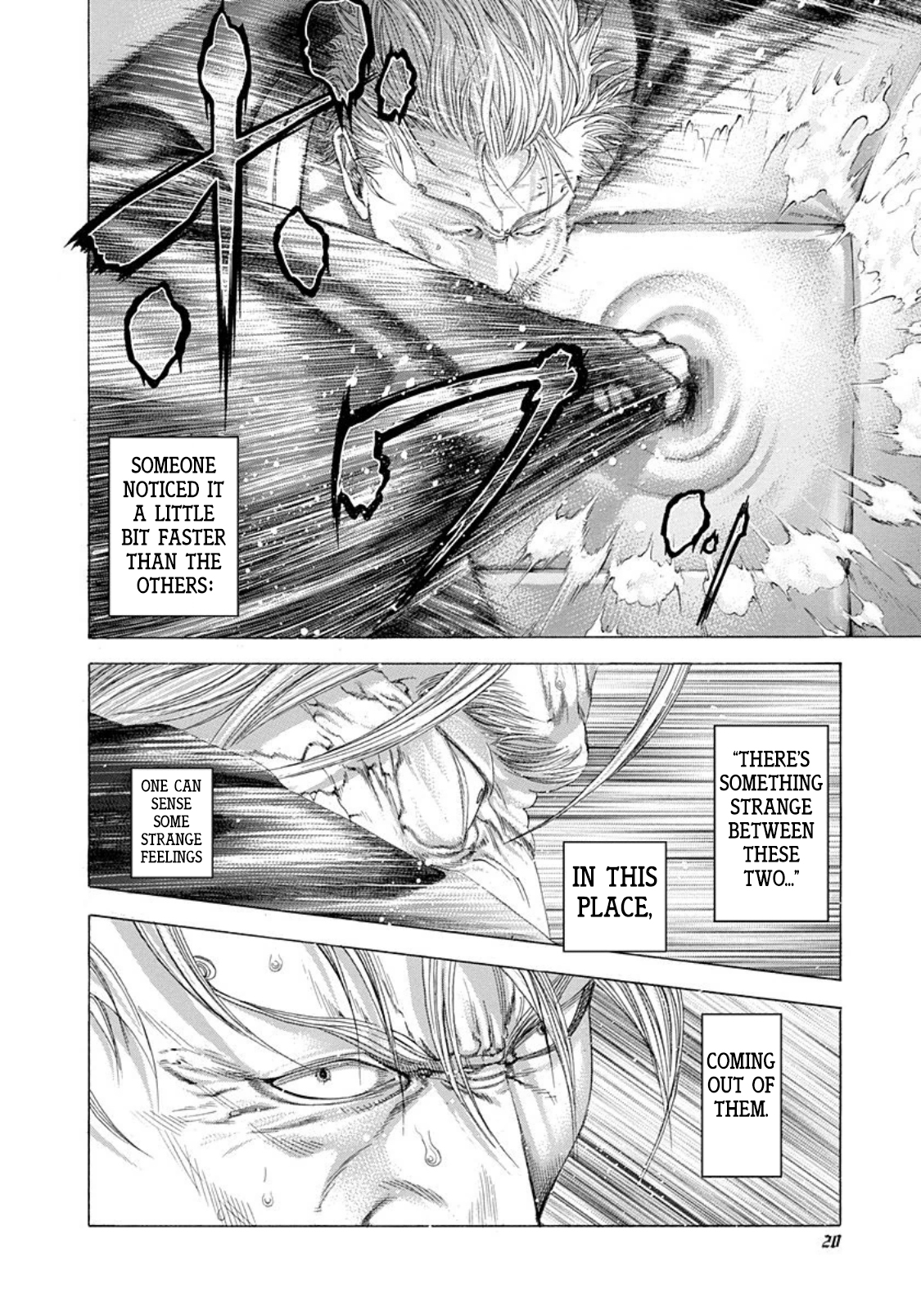 Usogui chapter 253 page 16