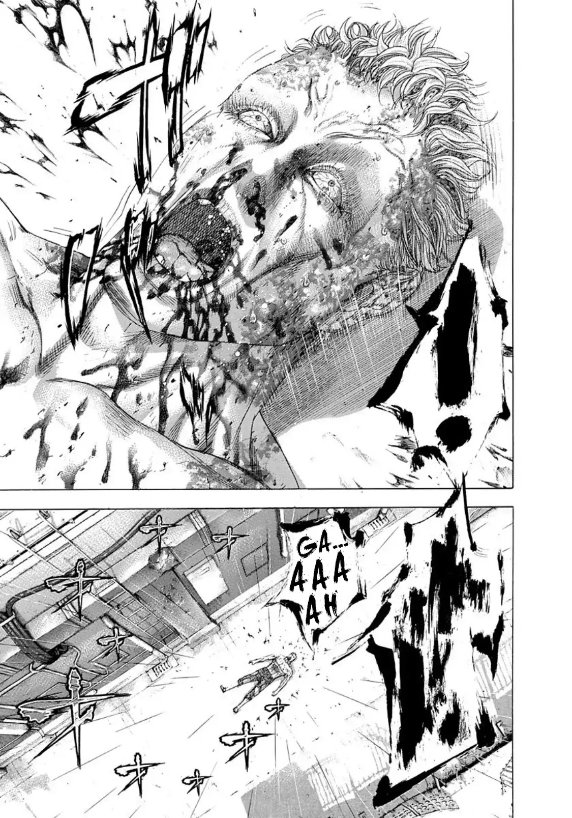 Usogui chapter 255 page 13