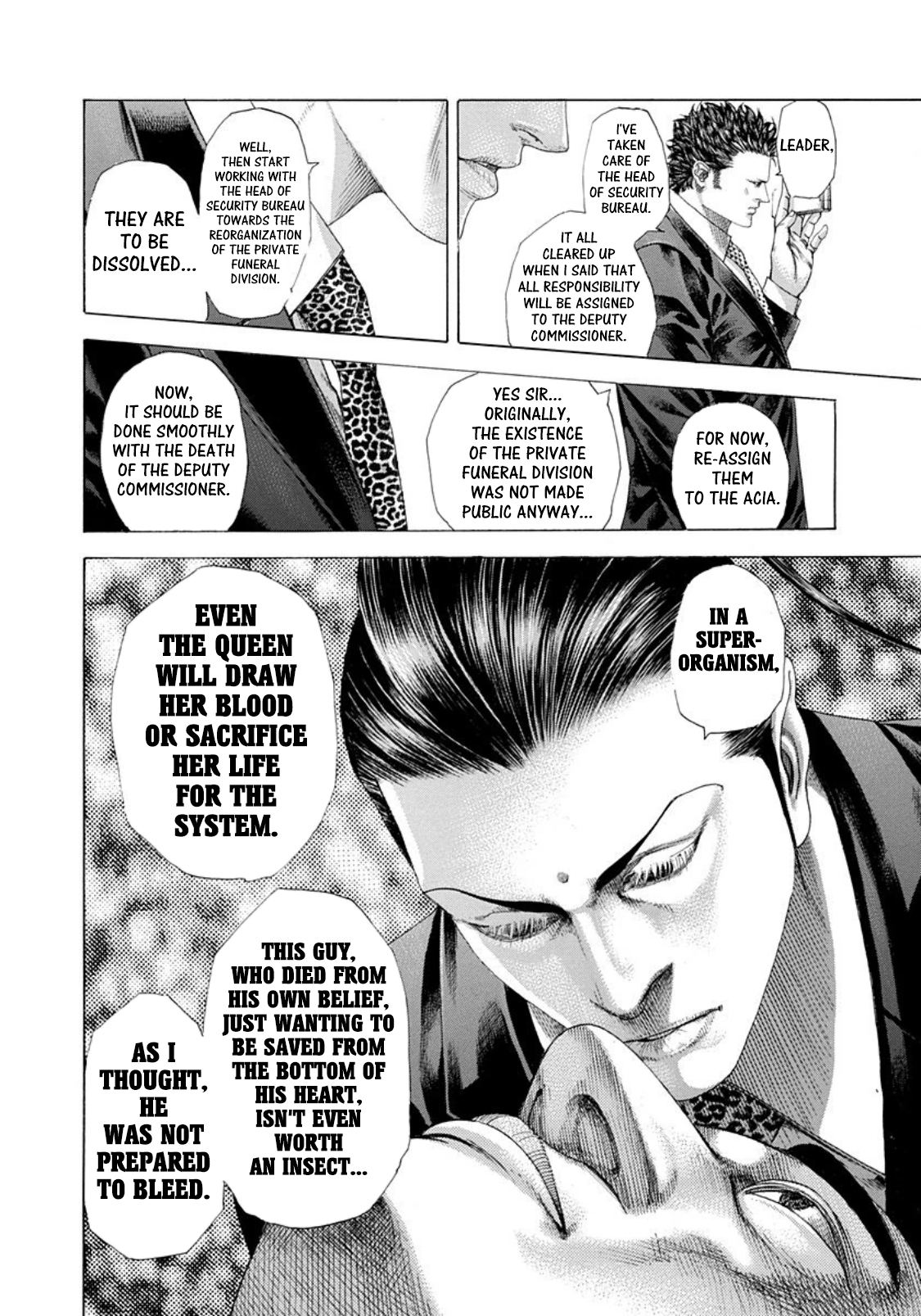 Usogui chapter 257 page 18