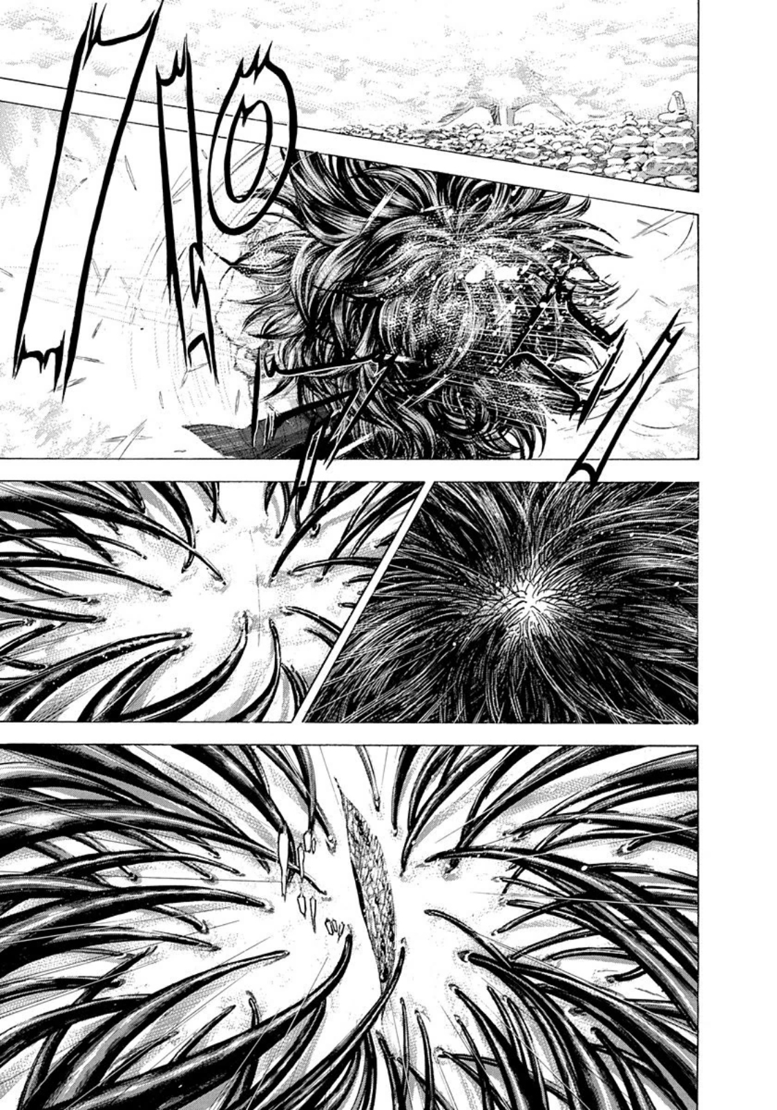 Usogui chapter 257 page 3