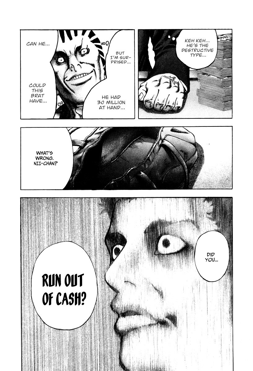 Usogui chapter 26 page 19