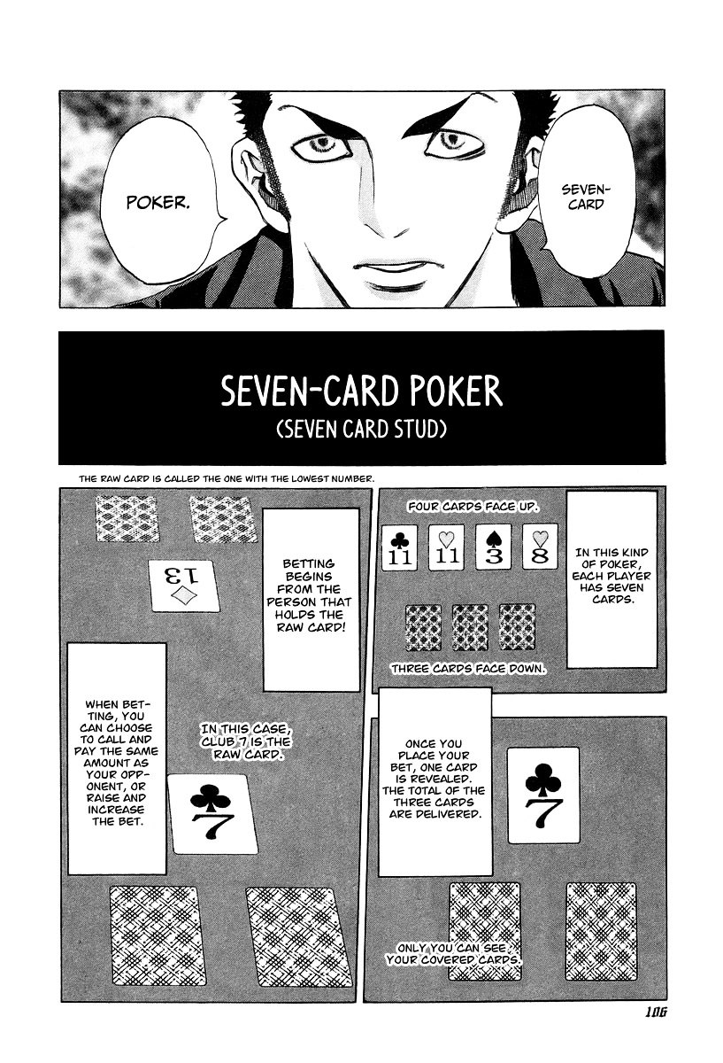 Usogui chapter 26 page 9