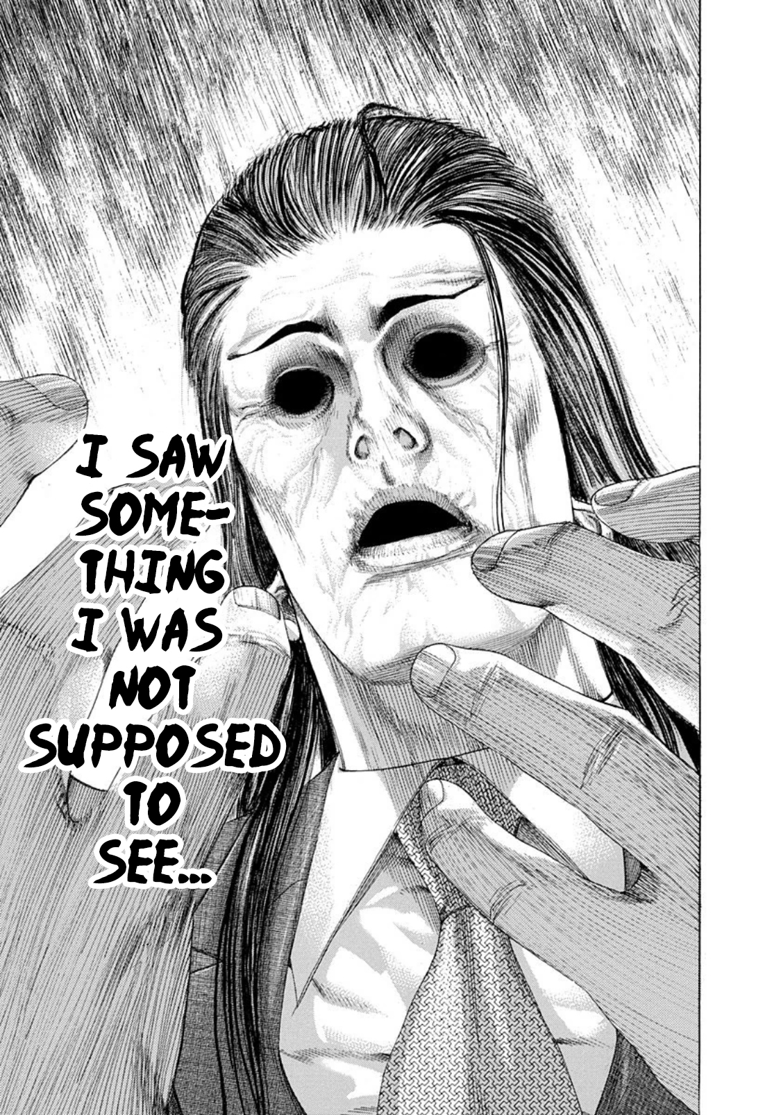 Usogui chapter 261 page 5