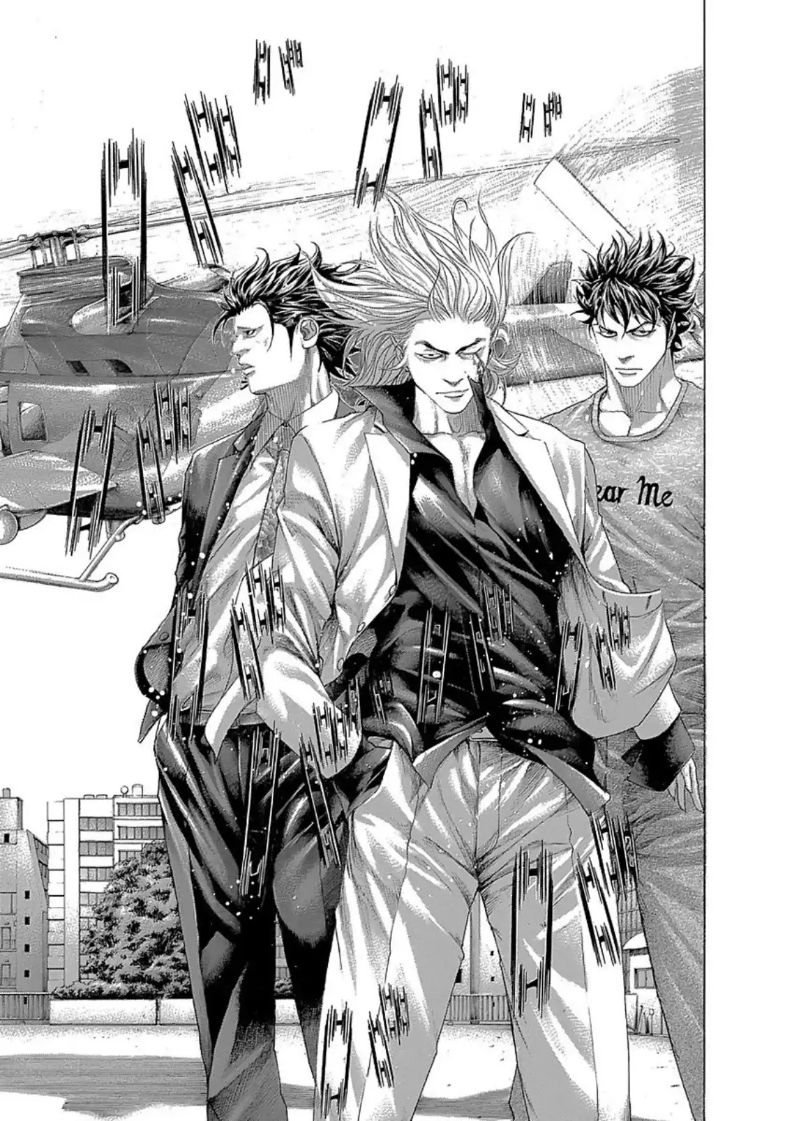 Usogui chapter 265 page 5