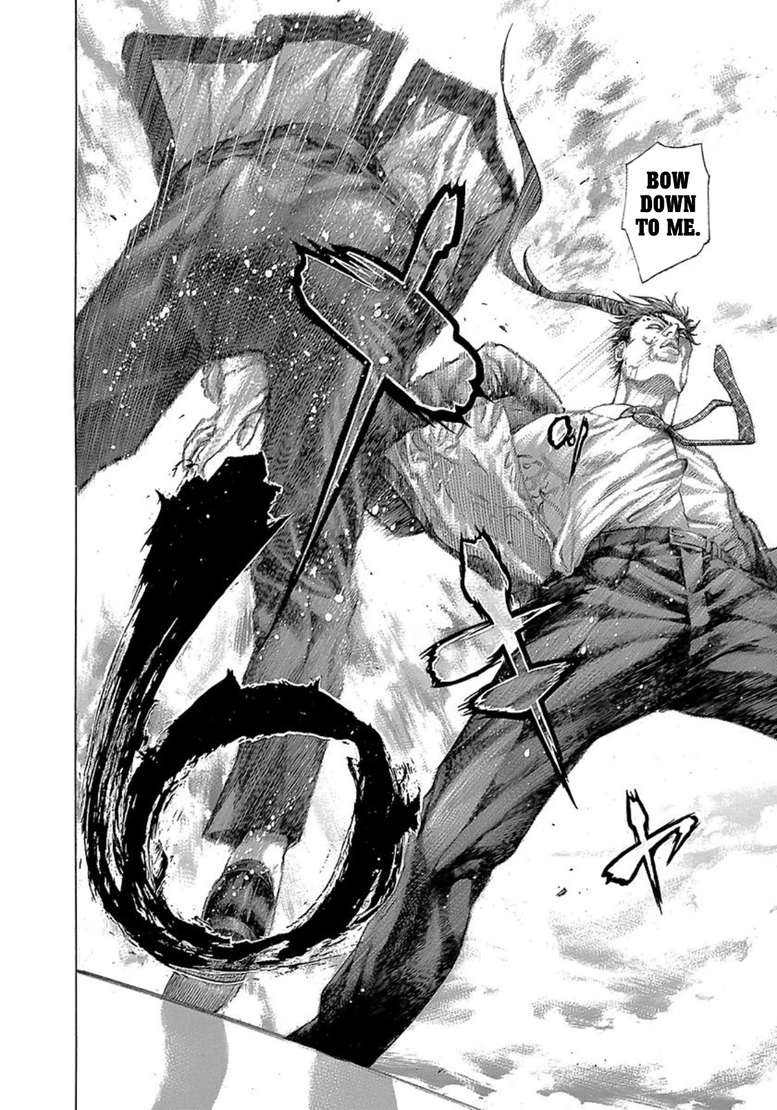 Usogui chapter 266 page 18