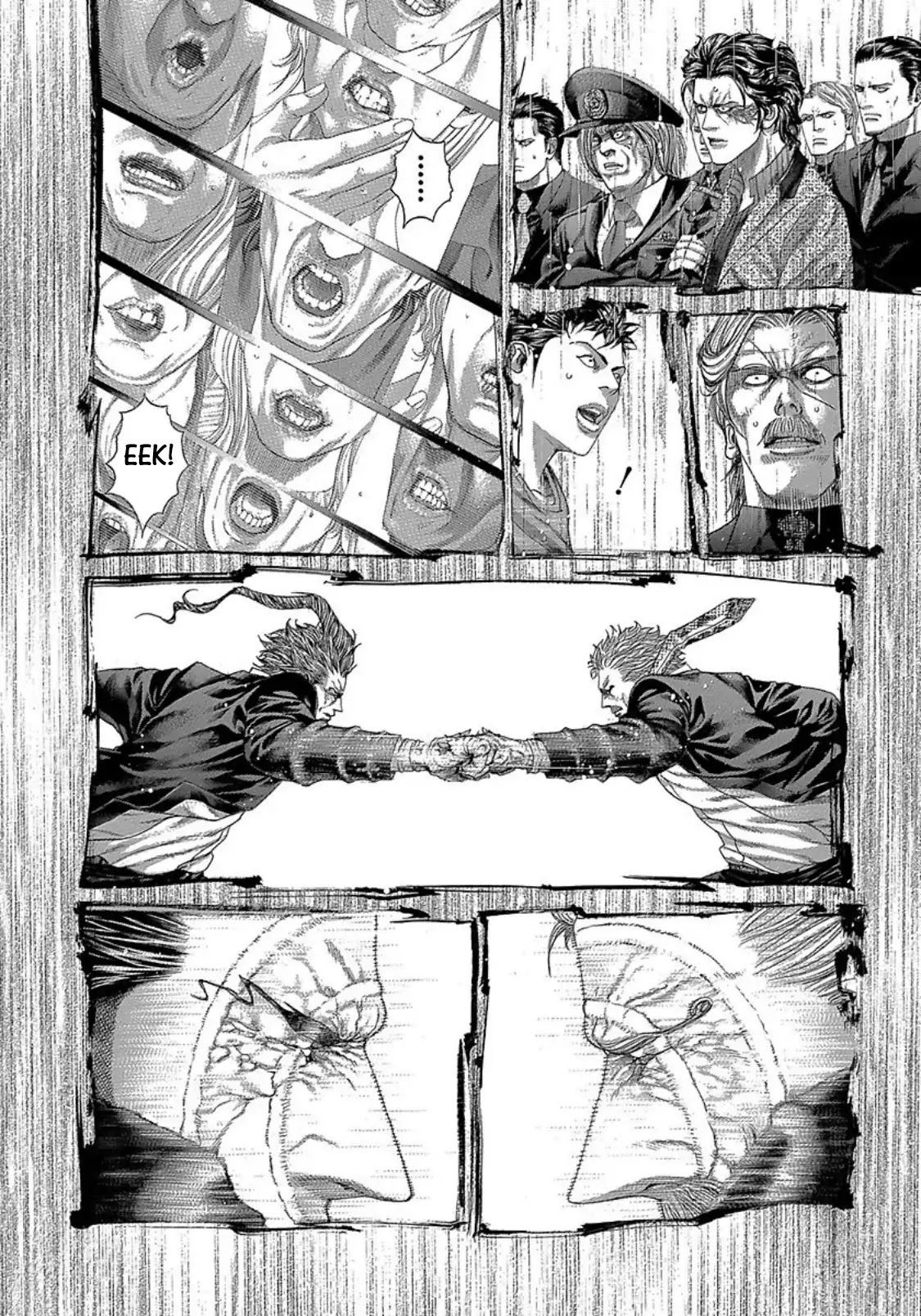 Usogui chapter 269 page 2