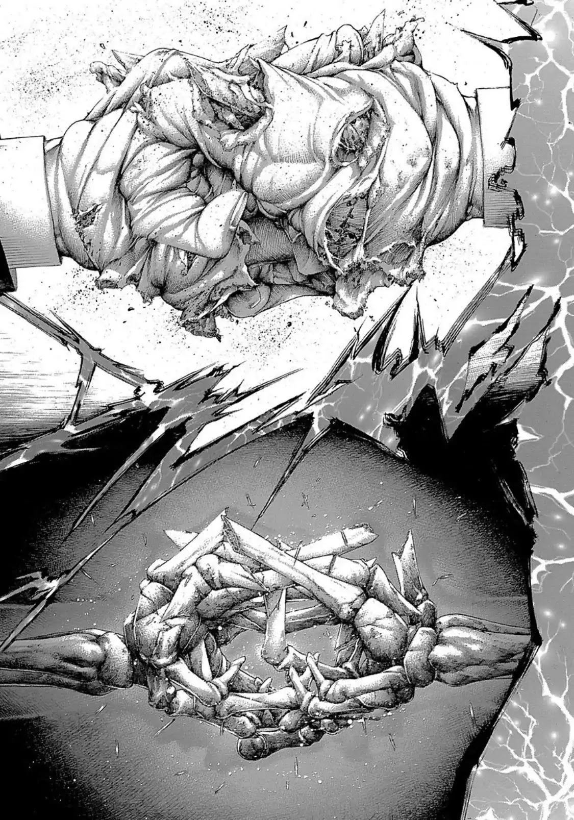 Usogui chapter 269 page 3