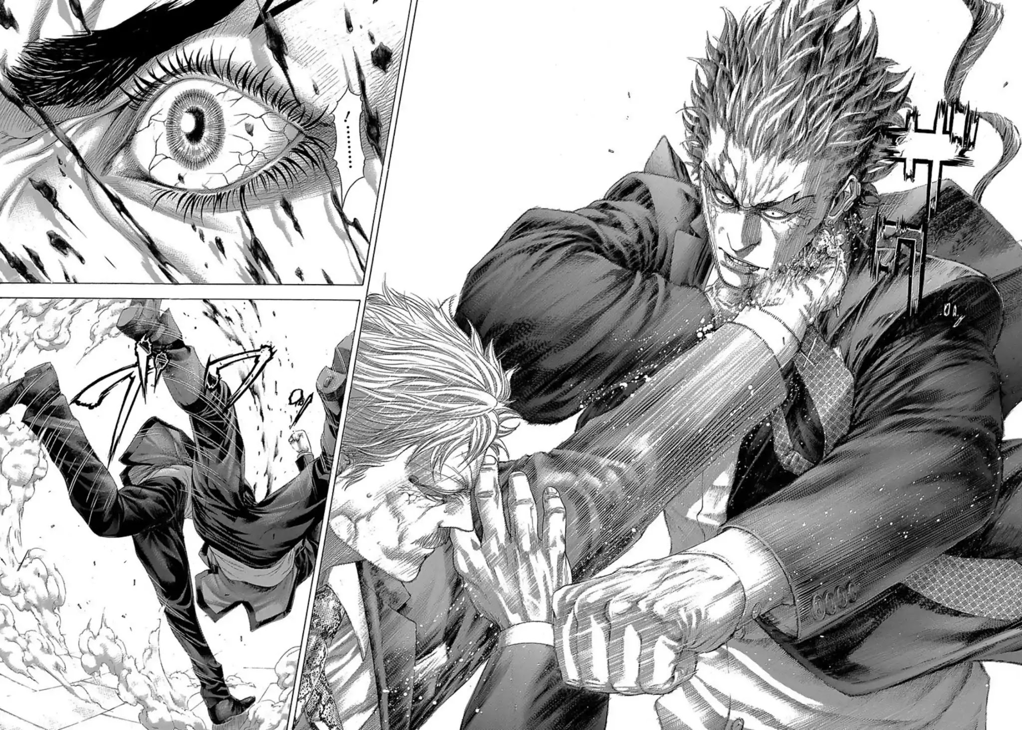 Usogui chapter 269 page 6