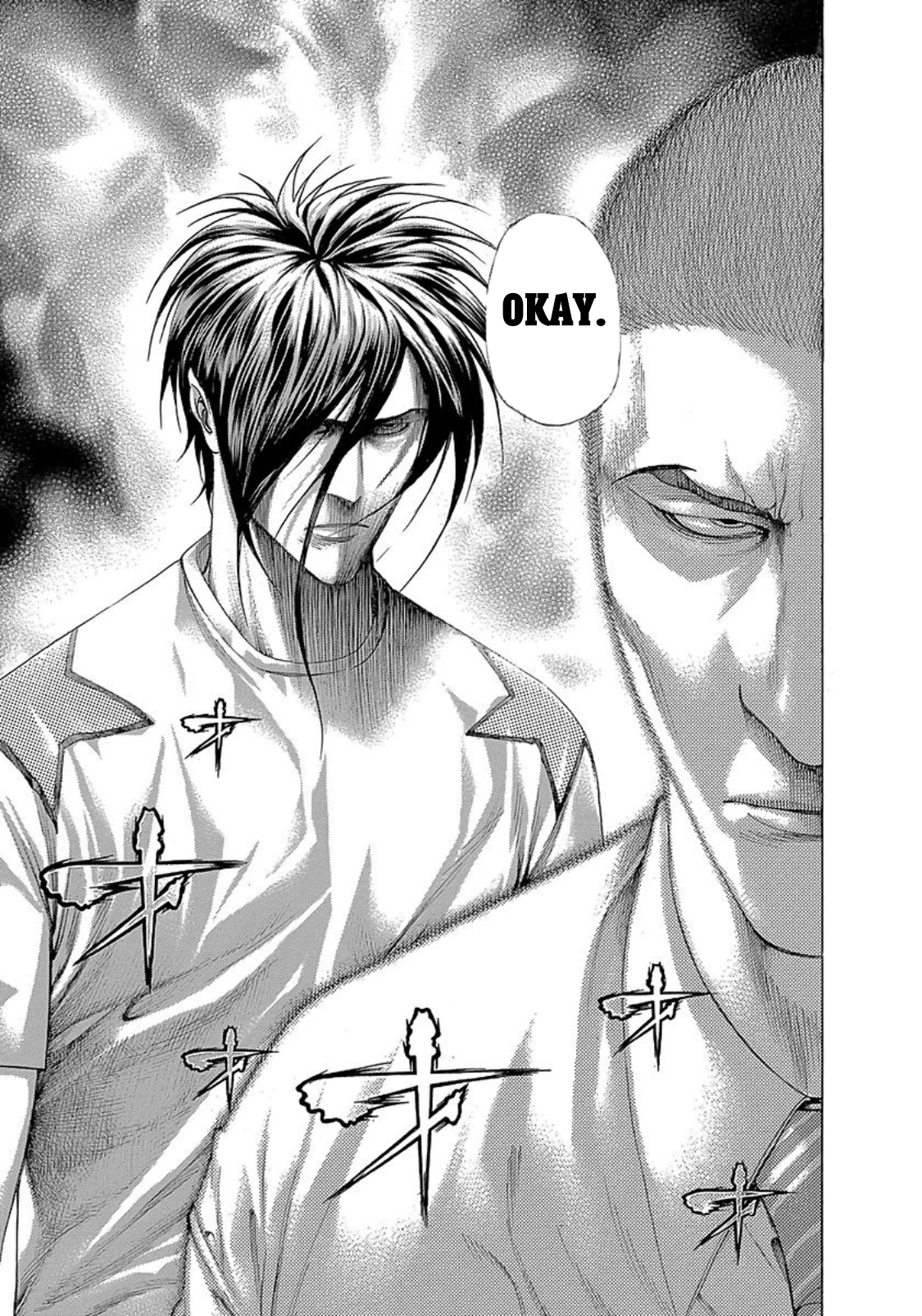 Usogui chapter 273 page 12