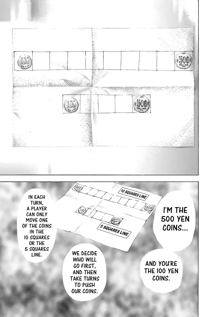 Usogui chapter 274 page 11