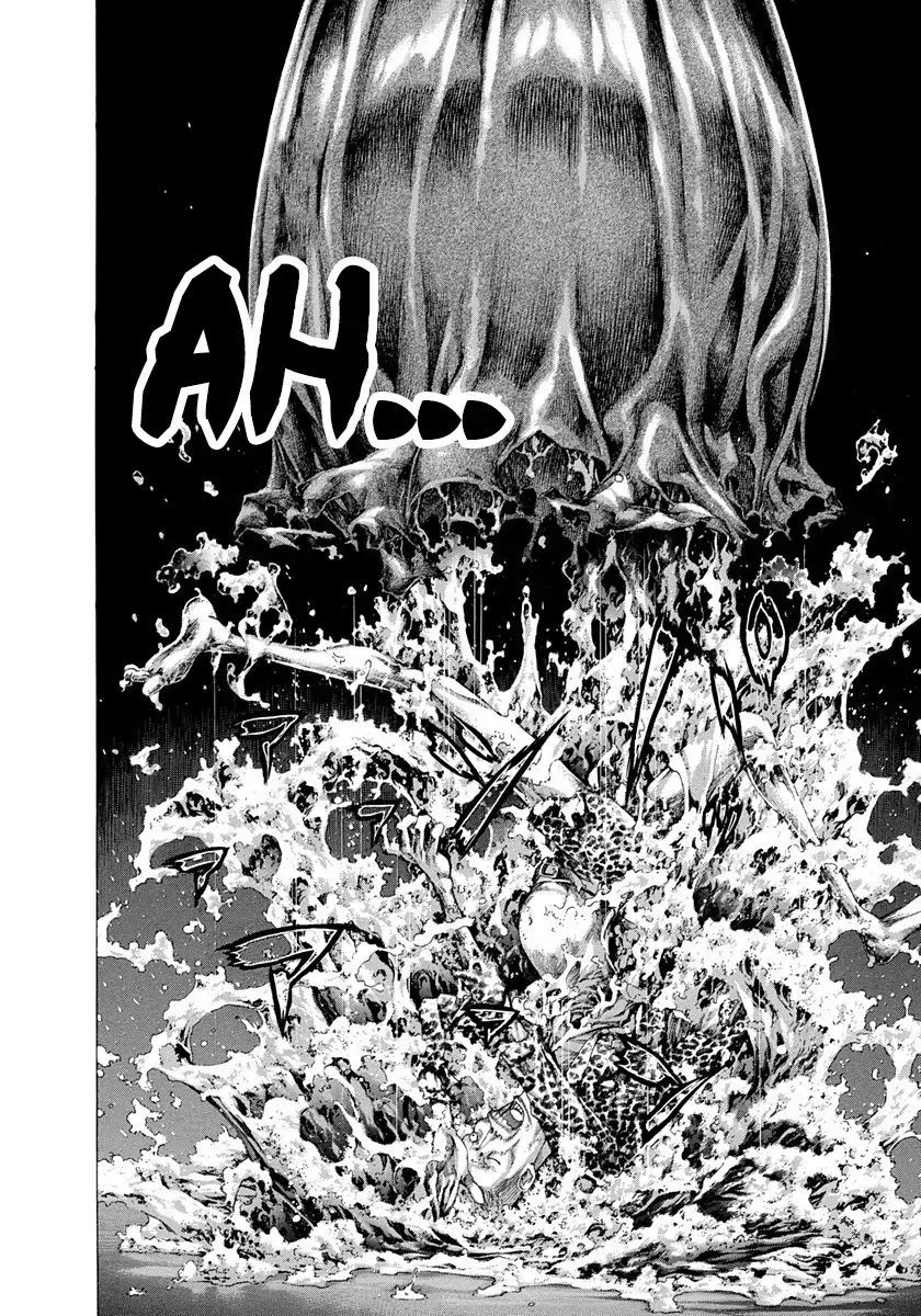 Usogui chapter 279 page 16