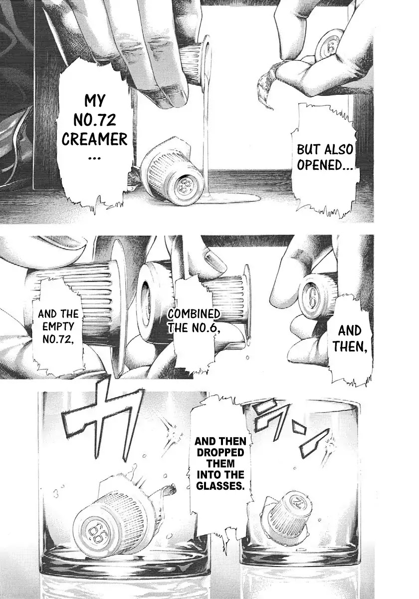 Usogui chapter 279 page 3