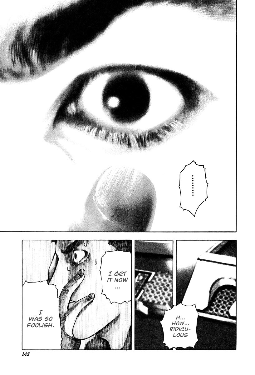 Usogui chapter 28 page 10