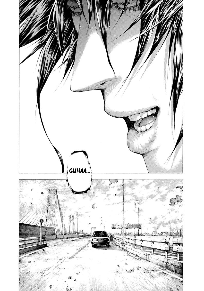 Usogui chapter 281 page 17