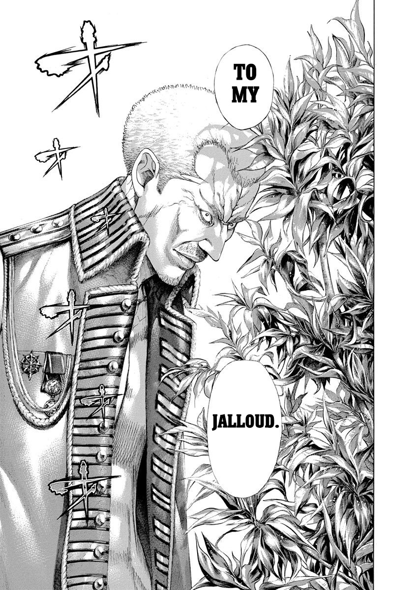 Usogui chapter 282 page 17