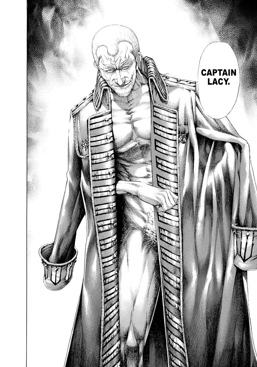 Usogui chapter 283 page 6