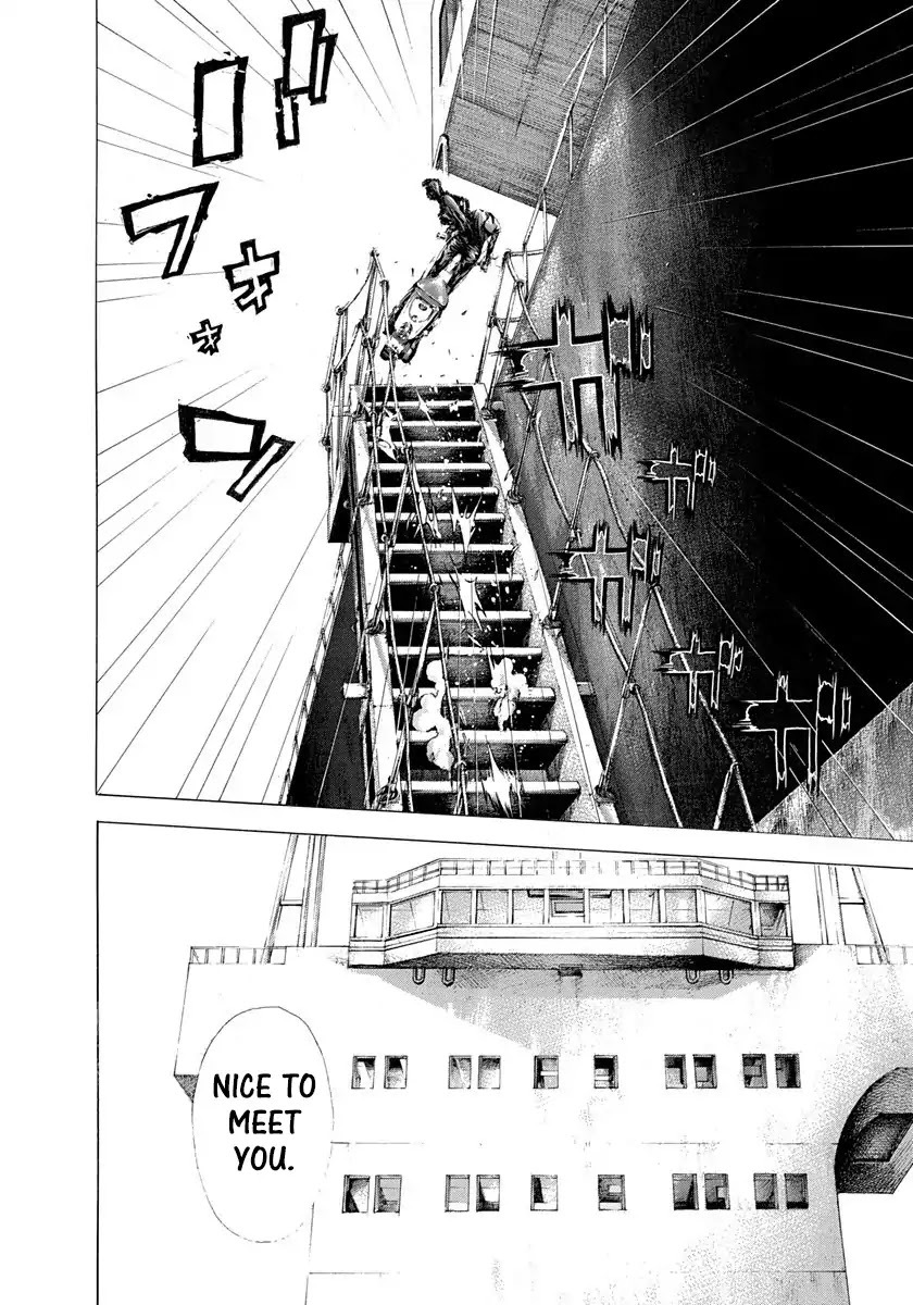 Usogui chapter 284 page 16