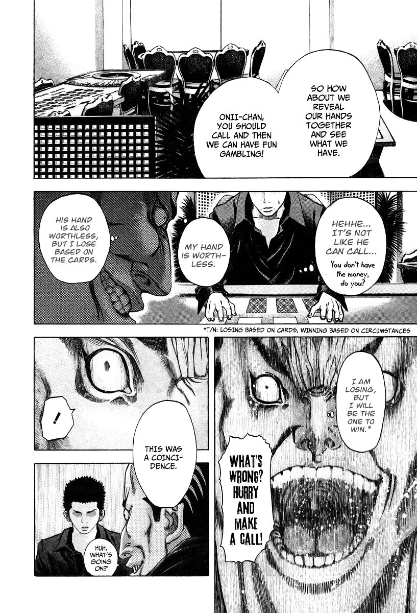 Usogui chapter 29 page 16