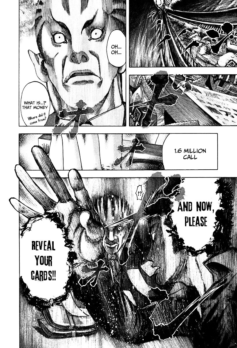 Usogui chapter 29 page 18