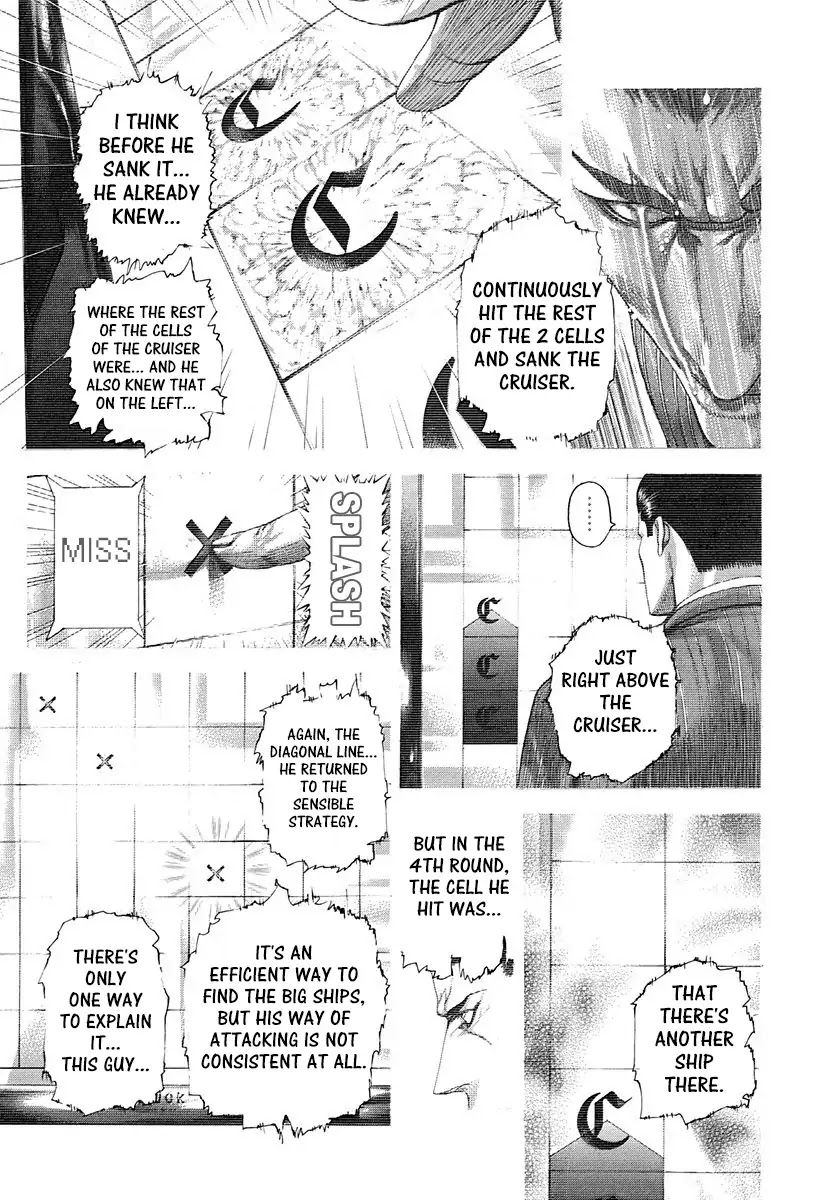 Usogui chapter 290 page 3