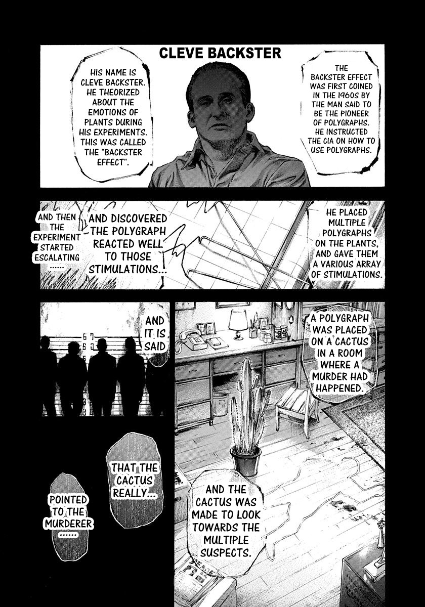 Usogui chapter 291 page 10