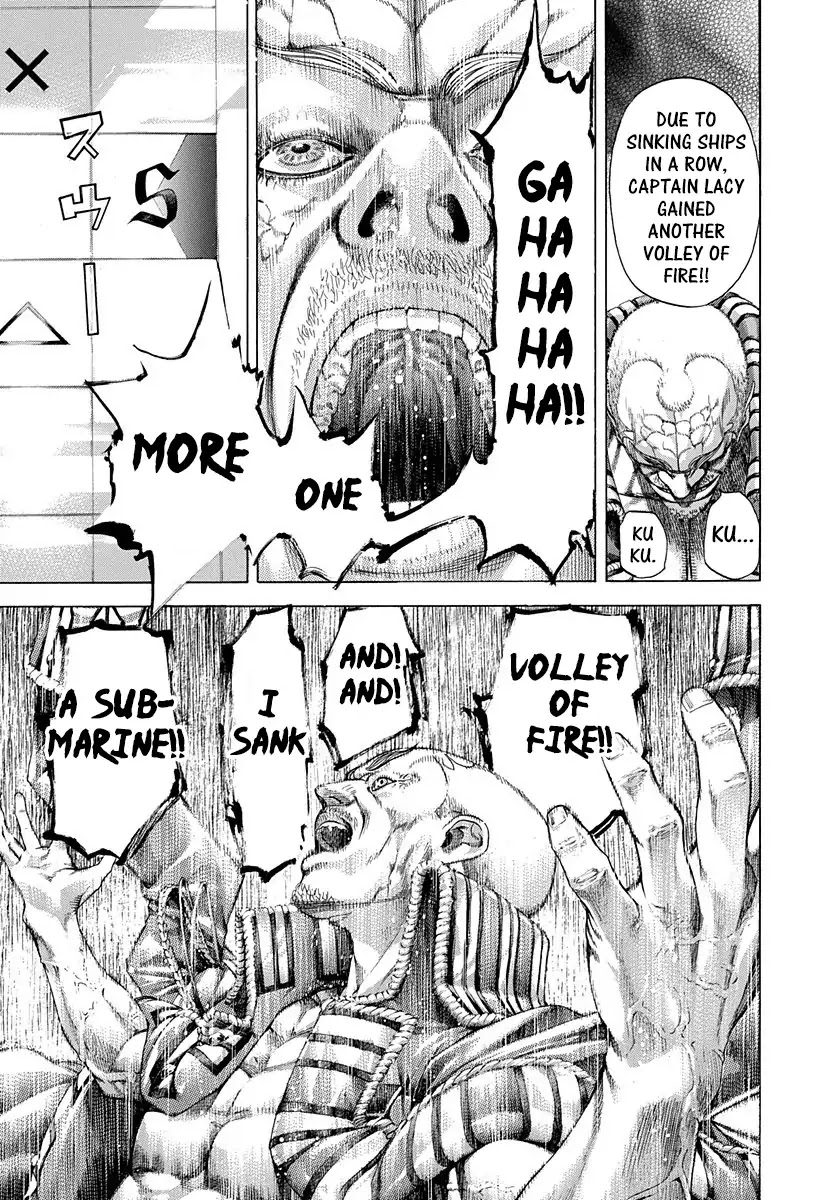 Usogui chapter 292 page 10