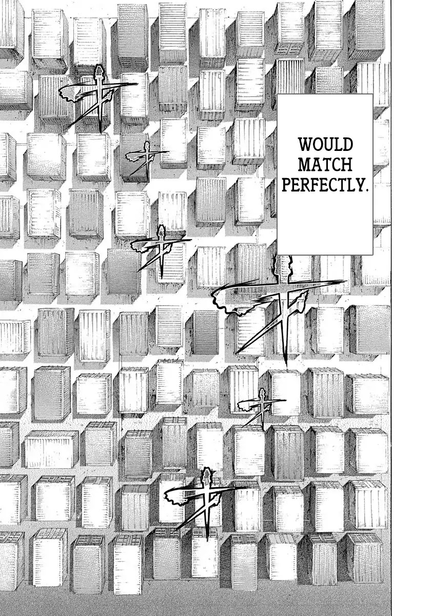 Usogui chapter 293 page 9