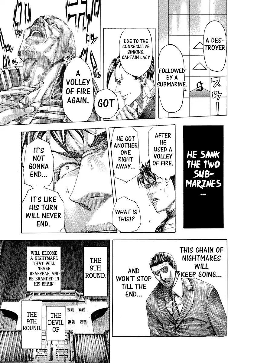 Usogui chapter 296 page 5