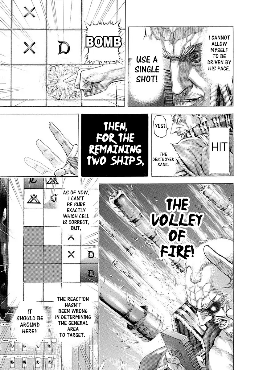 Usogui chapter 297 page 11