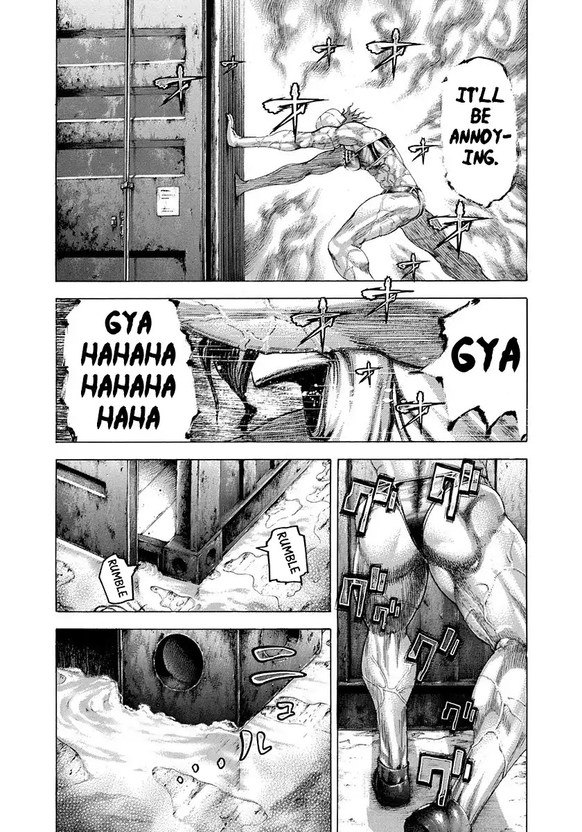 Usogui chapter 299 page 12