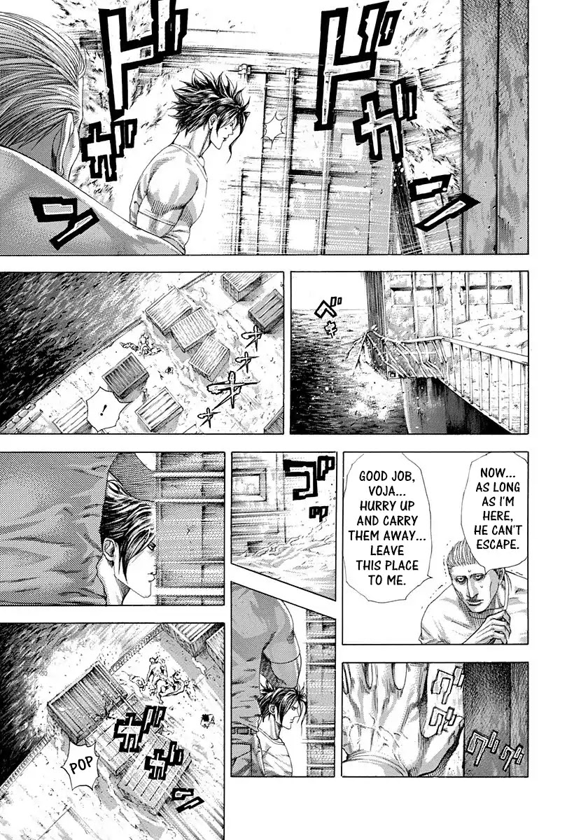 Usogui chapter 299 page 13